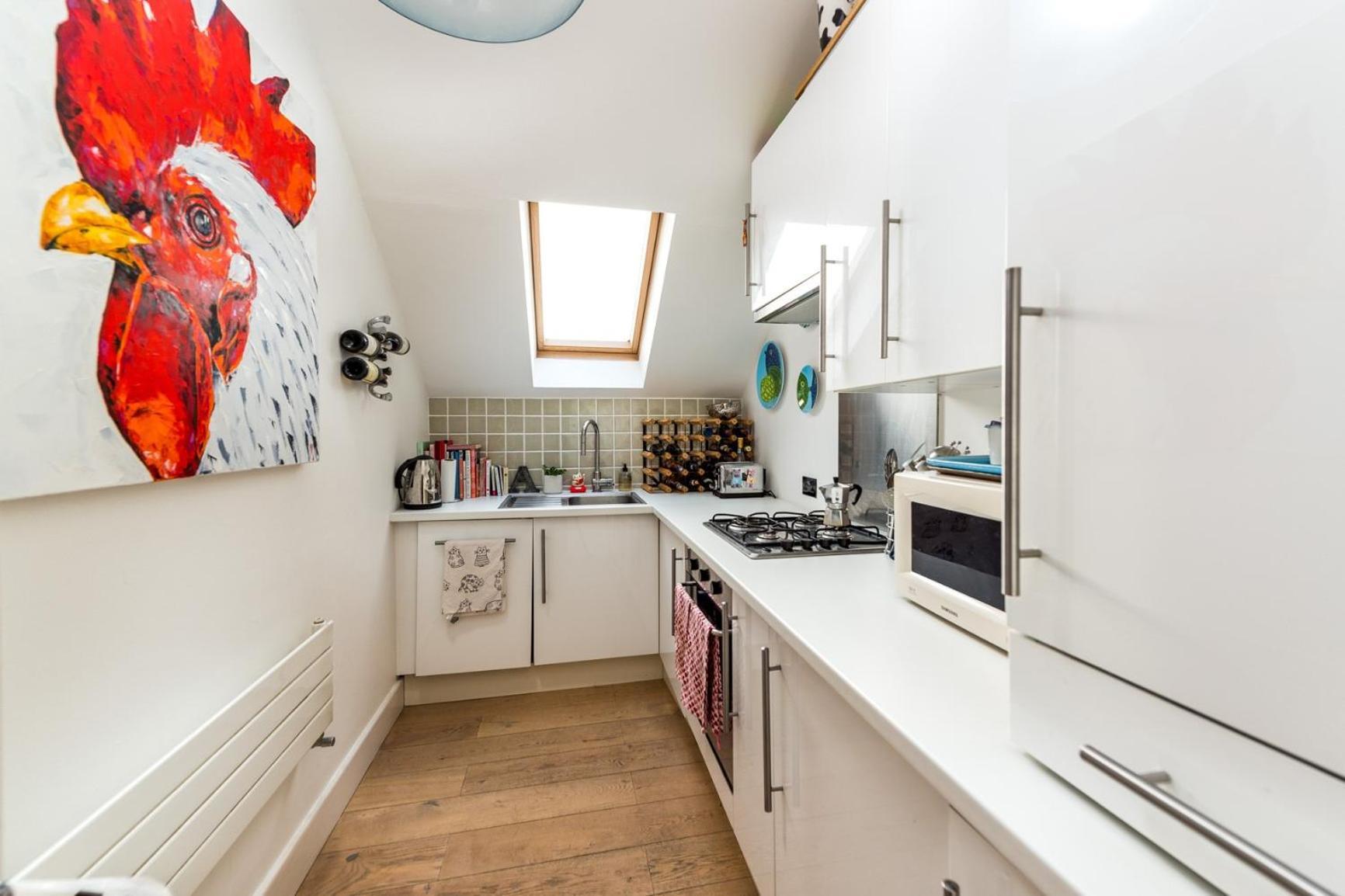 Pleasant Earl'S Court Apartment Near Hyde Park By Underthedoormat Londra Dış mekan fotoğraf