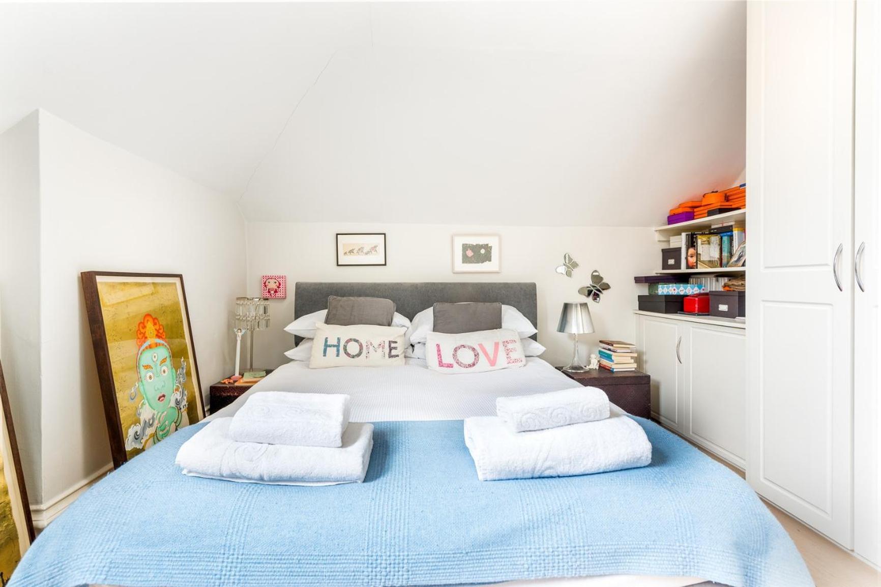 Pleasant Earl'S Court Apartment Near Hyde Park By Underthedoormat Londra Dış mekan fotoğraf