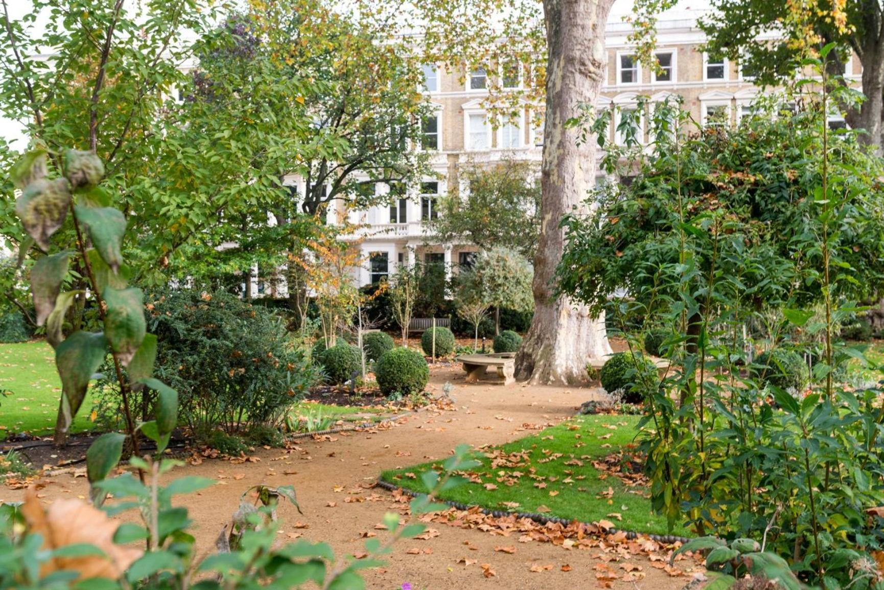 Pleasant Earl'S Court Apartment Near Hyde Park By Underthedoormat Londra Dış mekan fotoğraf