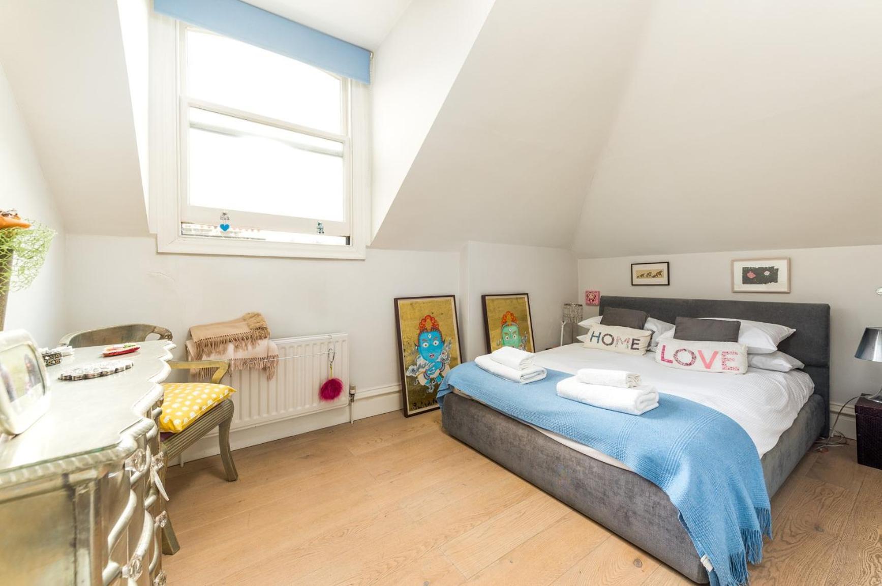 Pleasant Earl'S Court Apartment Near Hyde Park By Underthedoormat Londra Dış mekan fotoğraf