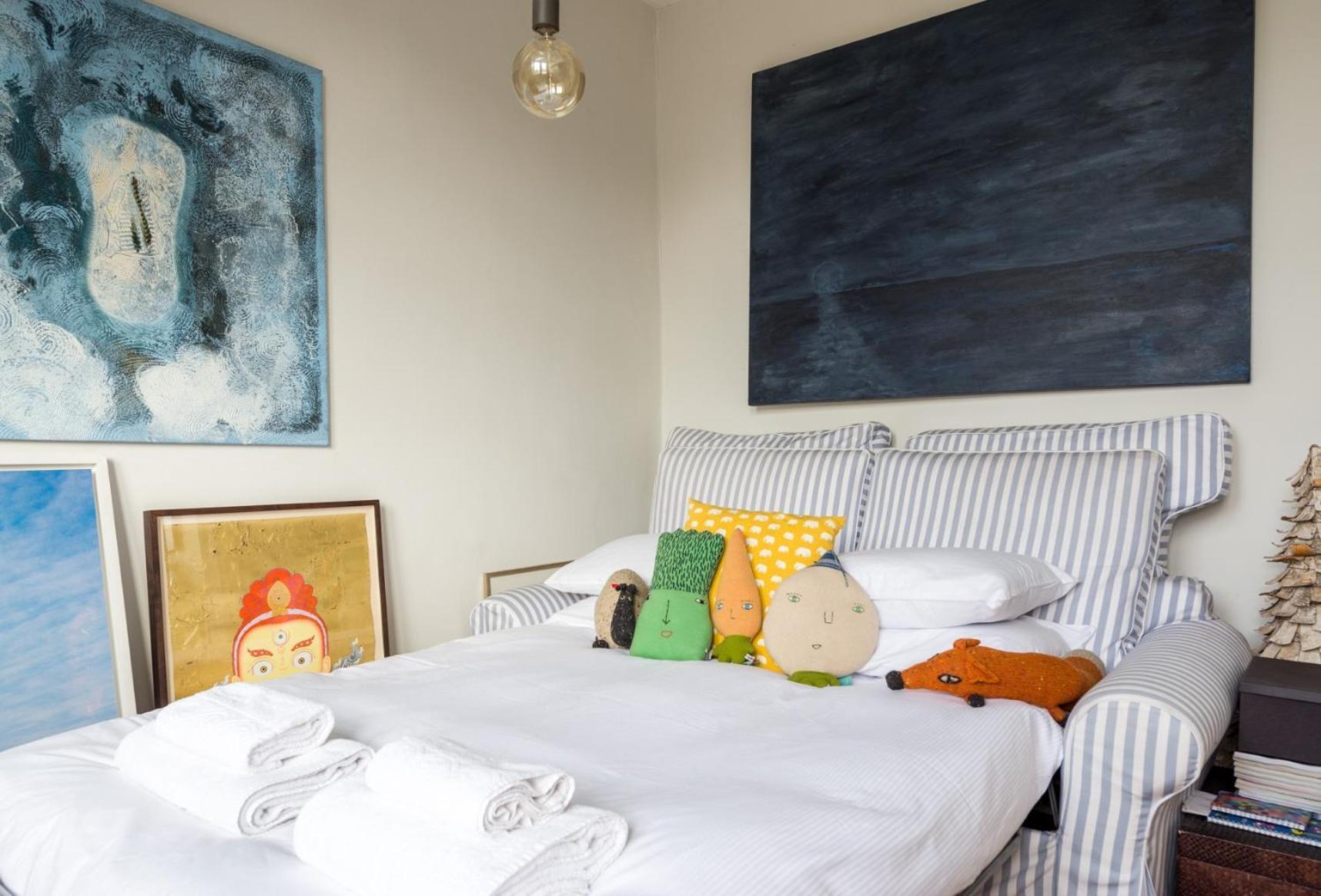 Pleasant Earl'S Court Apartment Near Hyde Park By Underthedoormat Londra Dış mekan fotoğraf