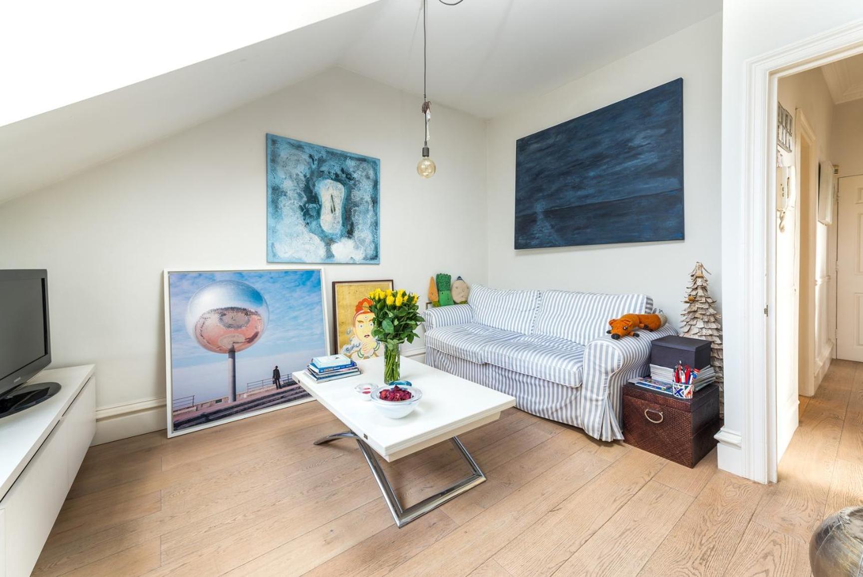 Pleasant Earl'S Court Apartment Near Hyde Park By Underthedoormat Londra Dış mekan fotoğraf