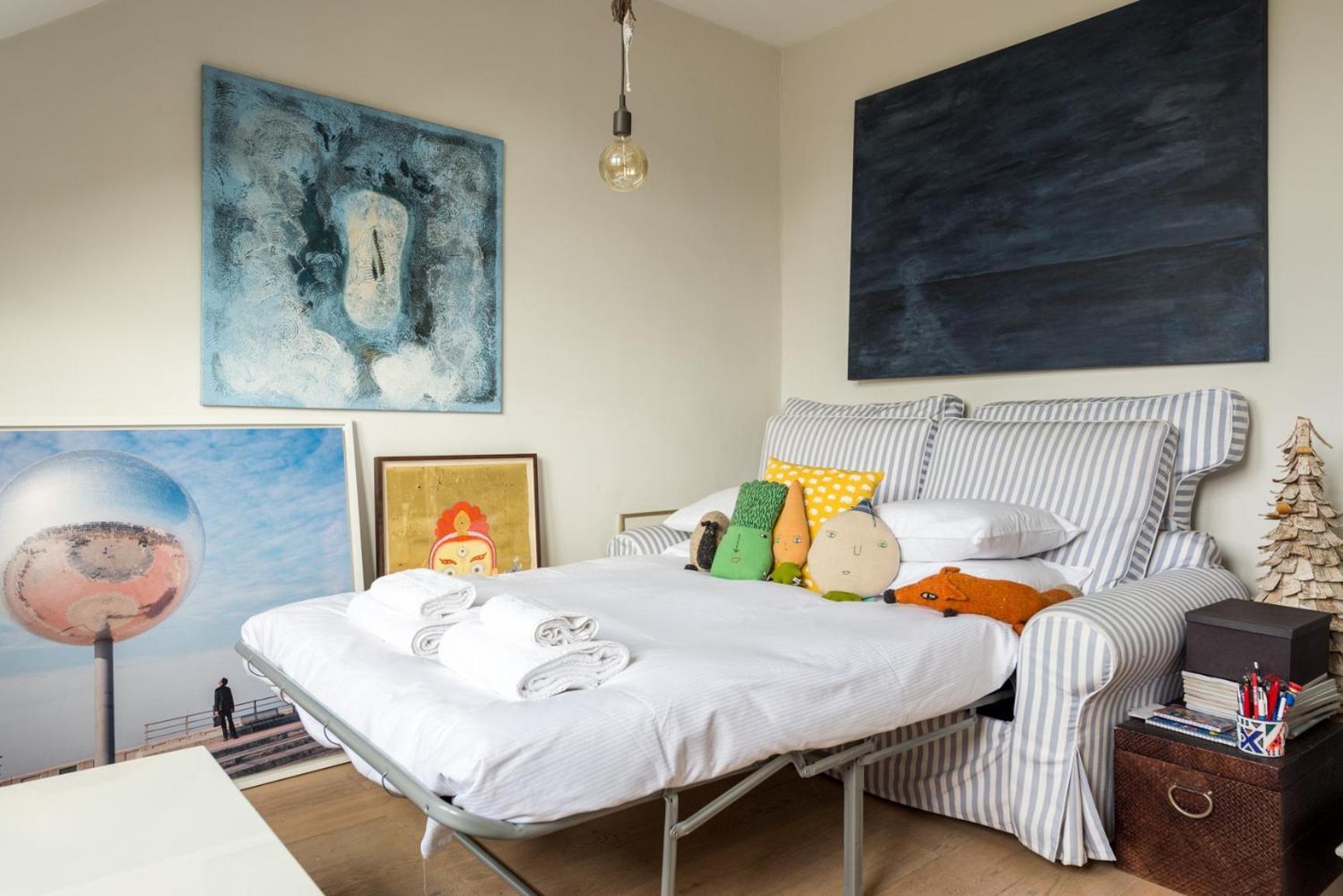 Pleasant Earl'S Court Apartment Near Hyde Park By Underthedoormat Londra Dış mekan fotoğraf