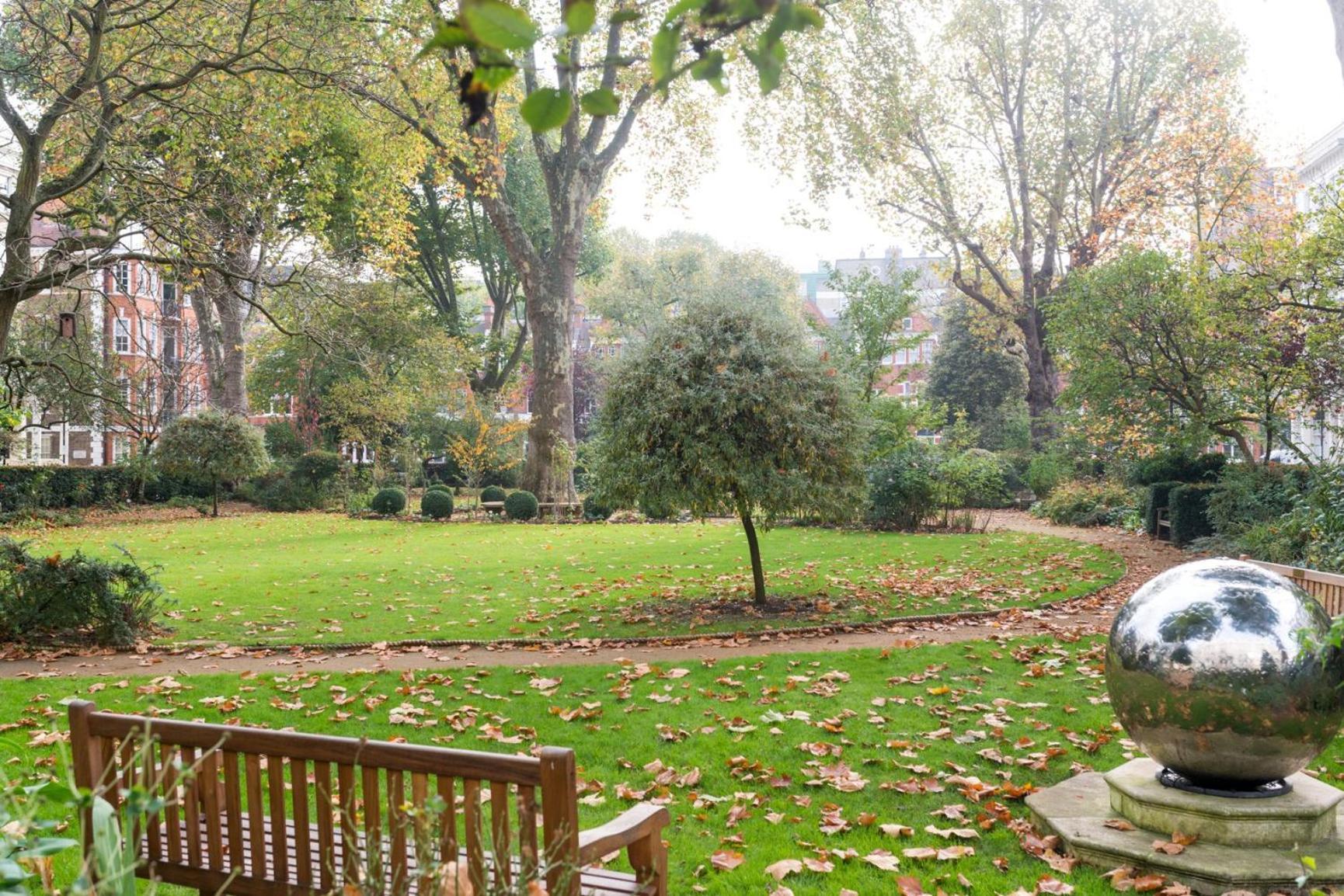 Pleasant Earl'S Court Apartment Near Hyde Park By Underthedoormat Londra Dış mekan fotoğraf